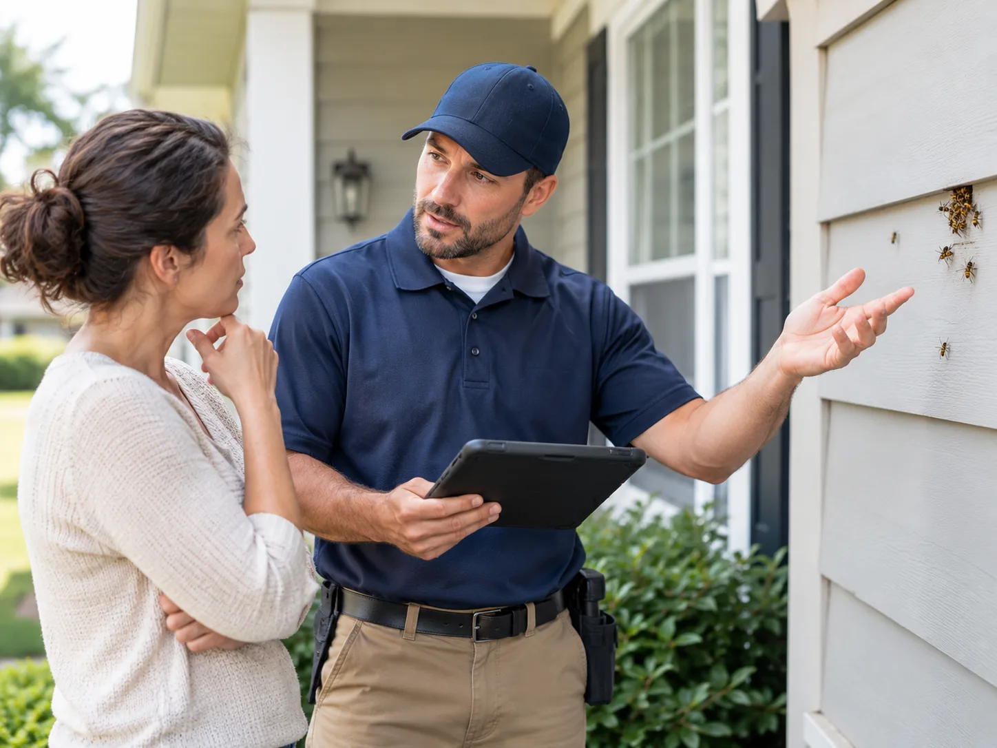 Pest Control Myra, WV FAQs